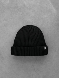 Czapka Staff 8 black