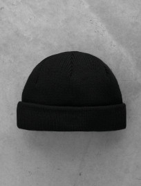 Czapka Staff 9 black