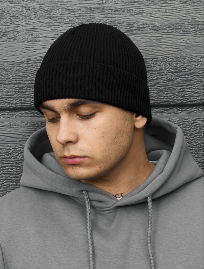 Czapka Staff 11 black
