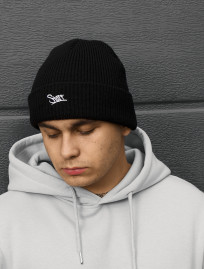 Czapka Staff 12 logo black