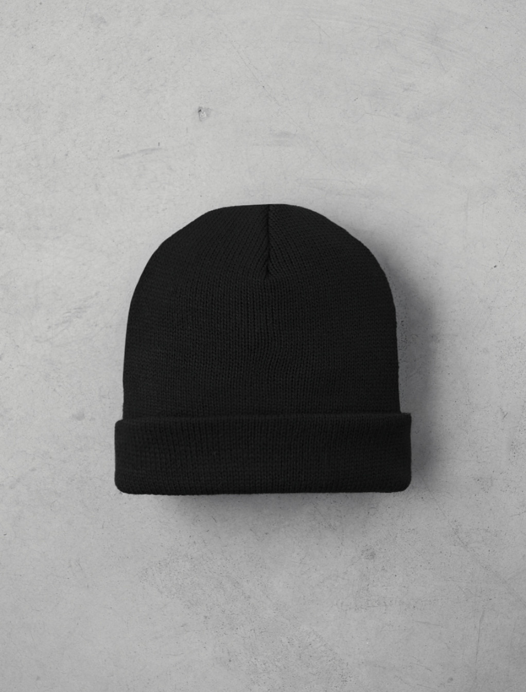 Czapka Staff 14 black