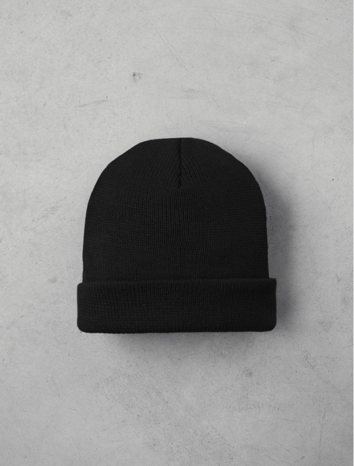 Czapka Staff 14 black