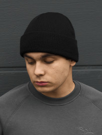 Czapka Staff 14 black