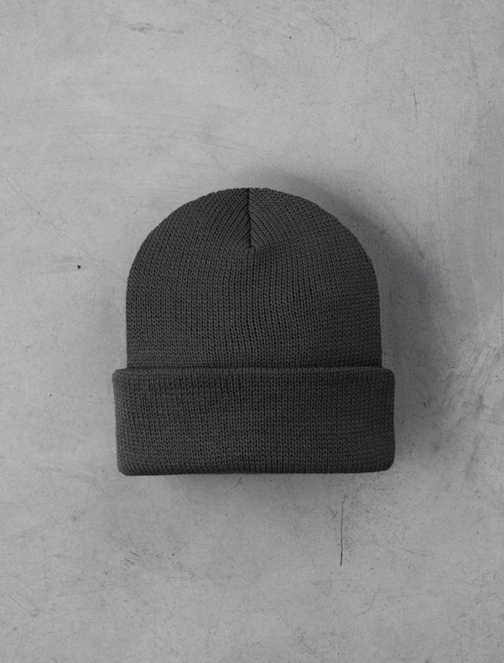 Czapka Staff 14 dark gray