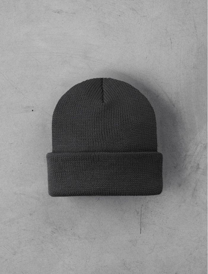 Czapka Staff 14 dark gray