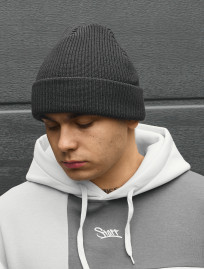 Czapka Staff 15 dark gray