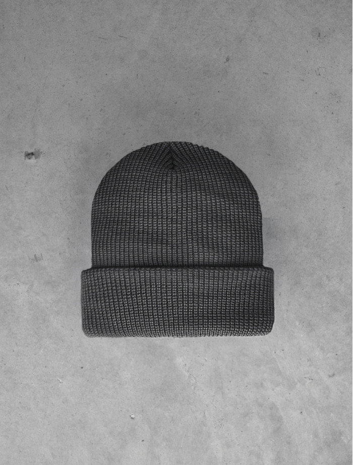 Czapka Staff 15 dark gray