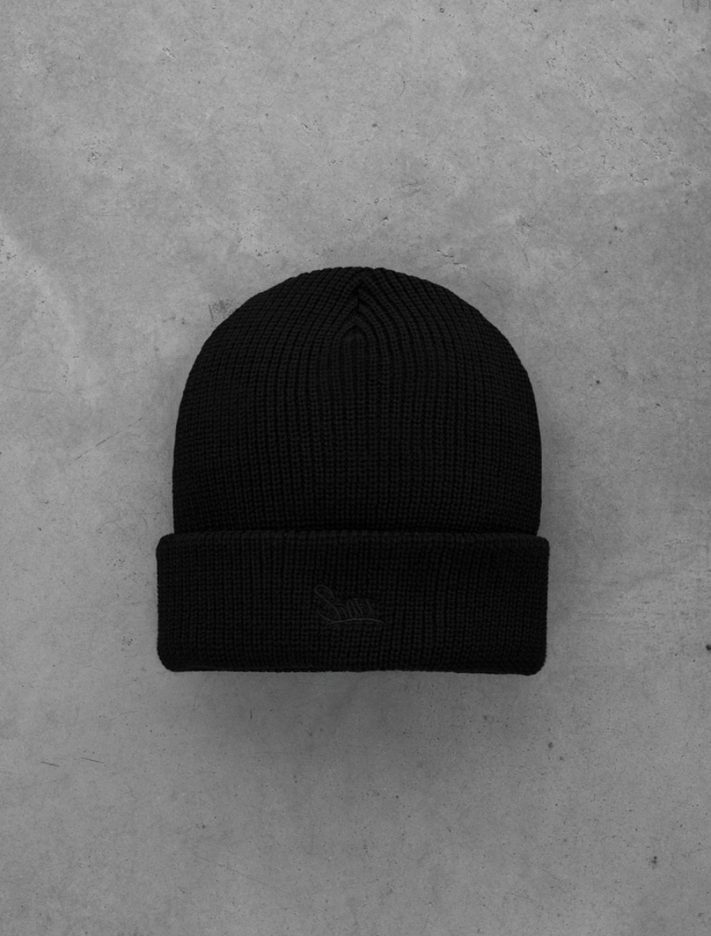 Czapka Staff 14 black logo