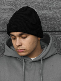 Czapka Staff 14 black logo