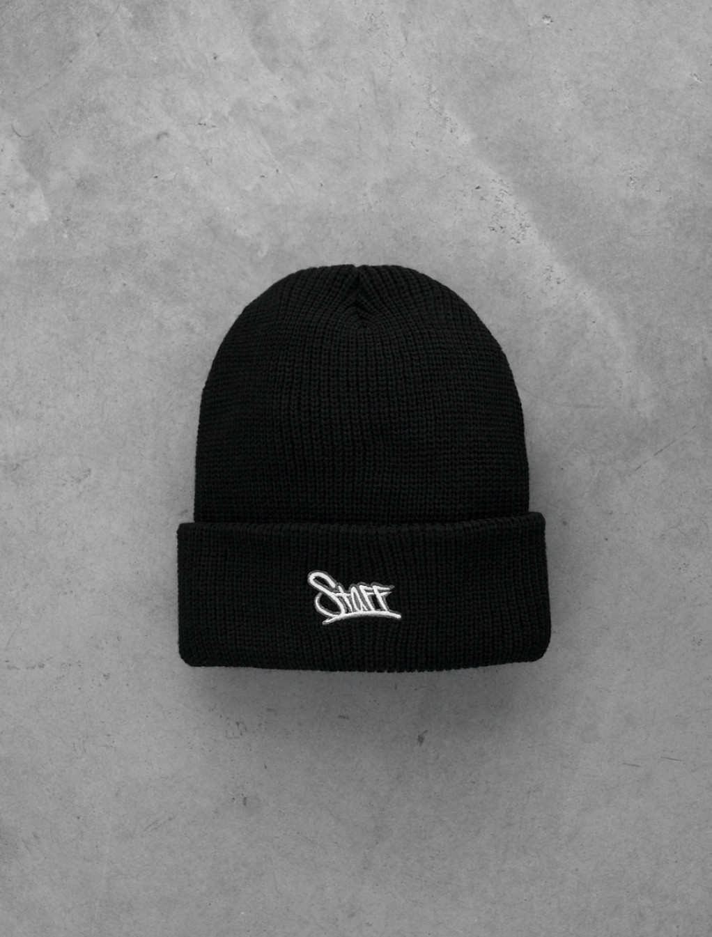 Czapka Staff 19 logo black