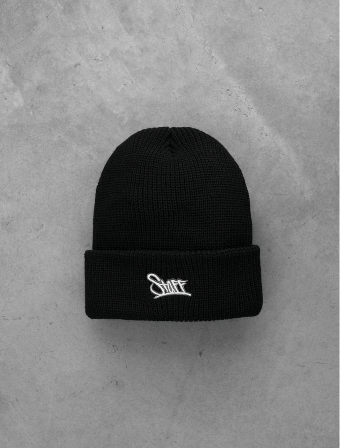 Czapka Staff 19 logo black