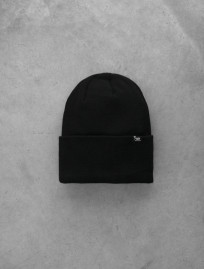 Czapka Staff 11 black logo long