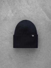 Czapka Staff 11 navy logo long