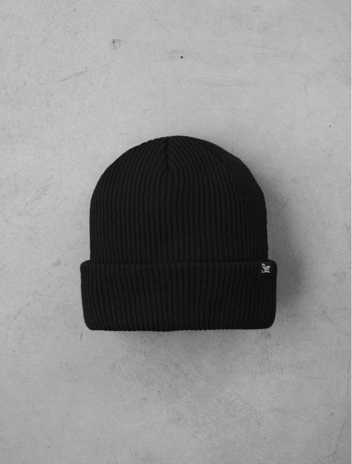 Czapka Staff b2 black