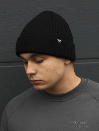 Czapka Staff b2 black