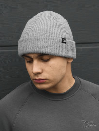 Czapka Staff b2 light gray