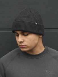 Czapka Staff b2 dark gray