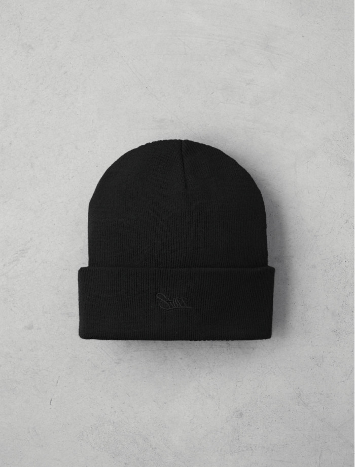 Czapka Staff 23 black logo