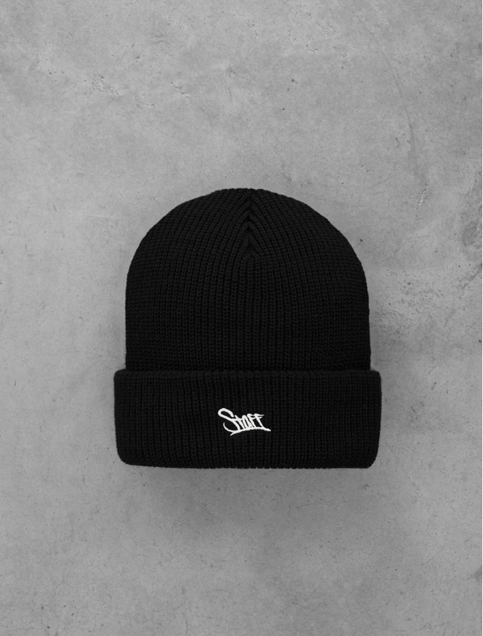 Czapka Staff 17 logo black