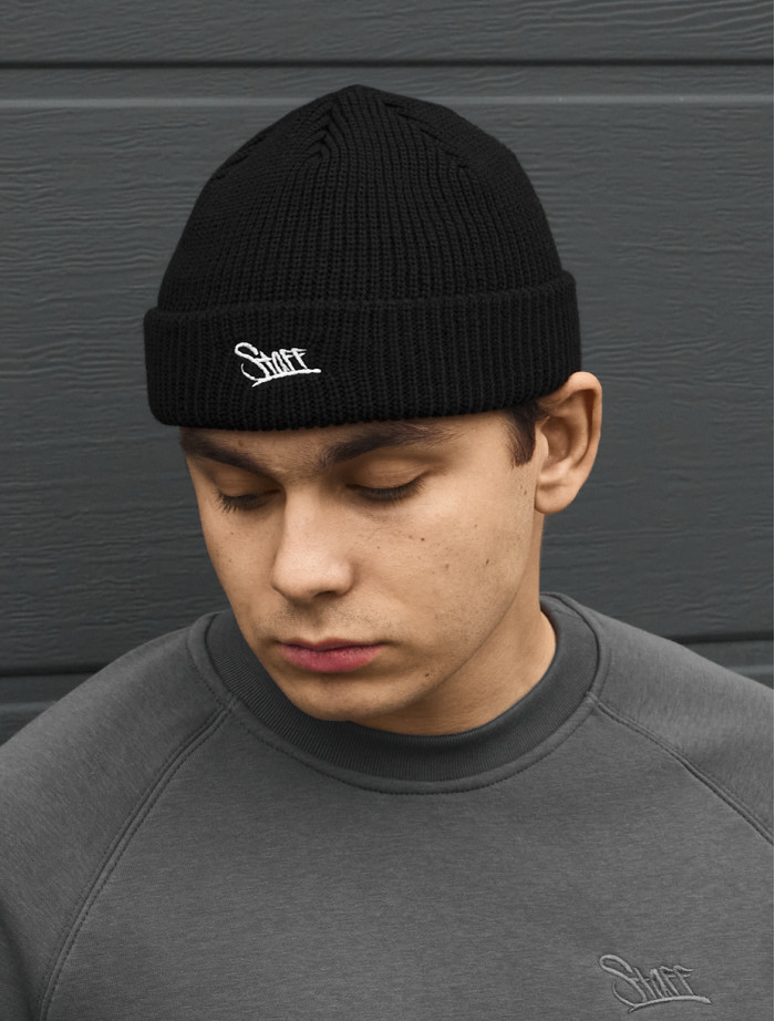 Czapka Staff black logo