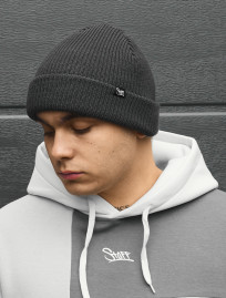 Czapka Staff 15 dark gray