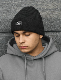 Czapka Staff 12 graphite logo basic