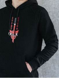 Толстовка Staff sword