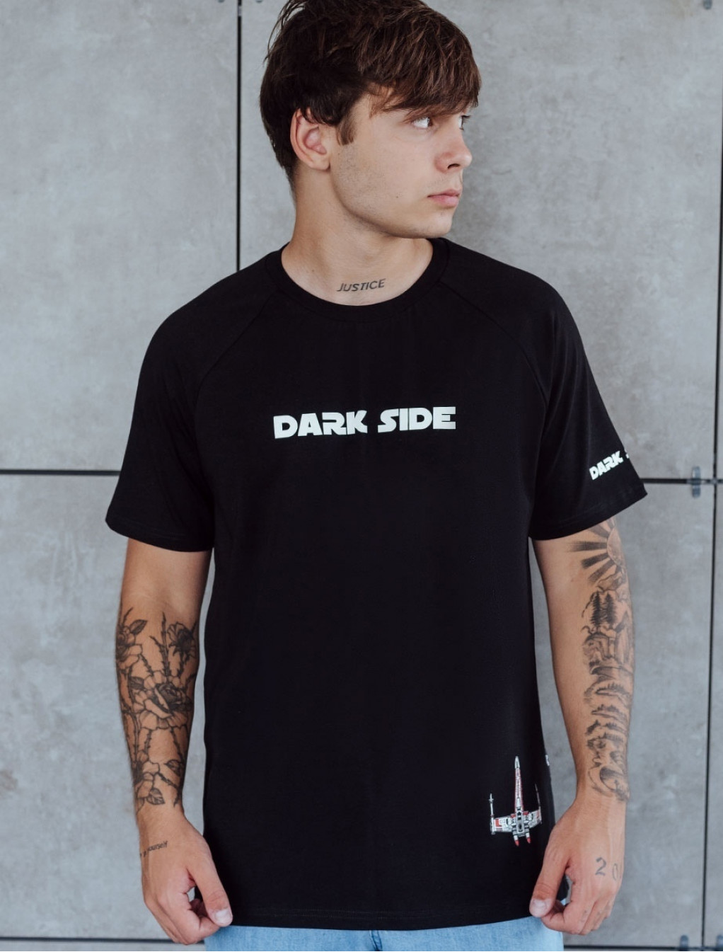 Koszulka Staff dark side