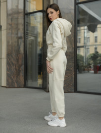 Damski kombinezon Staff nino milk fleece