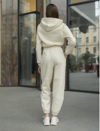 Damski kombinezon Staff nino milk fleece