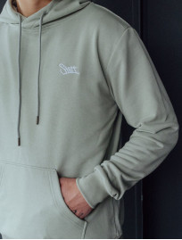 Komplet dresowy Staff gray olive logo
