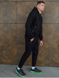 Komplet dresowy Staff se black