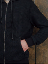 Komplet dresowy Staff se black