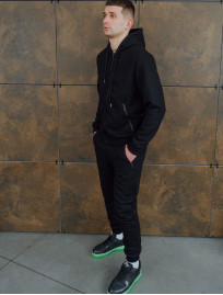 Komplet dresowy Staff se black