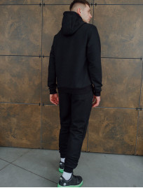 Komplet dresowy Staff se black