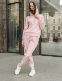 Damski dres sportowy Staff interlock logo light