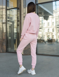 Damski komplet sportowy Staff ice pink