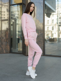 Damski komplet sportowy Staff ice pink