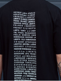 Koszulka Staff freedom oversize