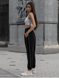 Damskie dresy sportowe Staff kant black fleece