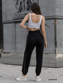 Damskie dresy sportowe Staff kant black fleece