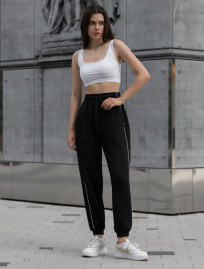 Damskie dresy sportowe Staff kant black fleece