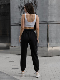 Damskie dresy sportowe Staff kant black fleece