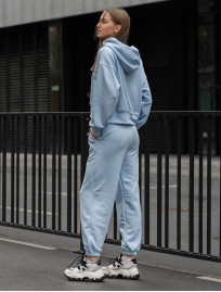 Damski komplet dresowy Staff ya blue