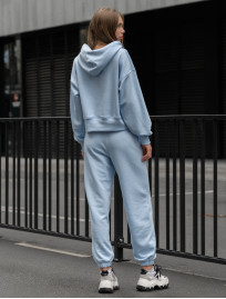 Damski komplet dresowy Staff ya blue