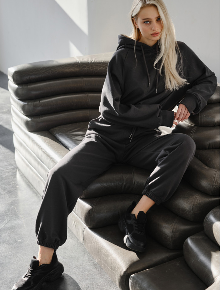 Damski dres Staff wit gray