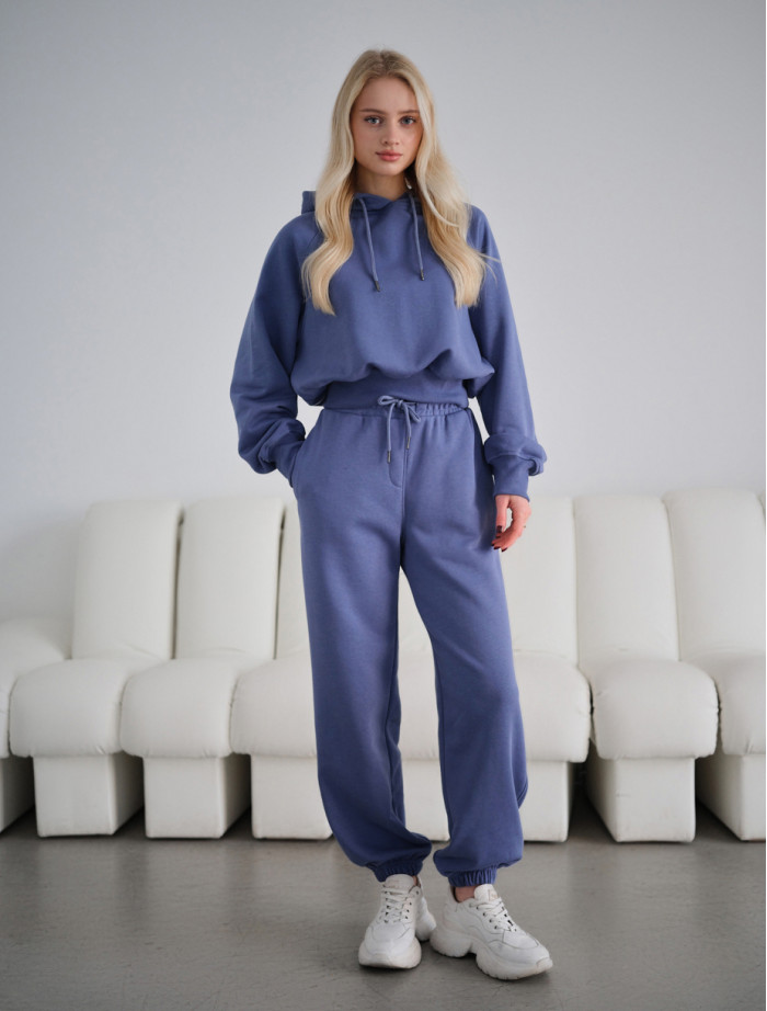 Damski dres Staff wit blue