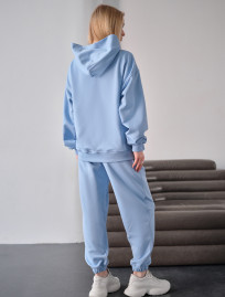 Dres damski Staff nex light blue oversize