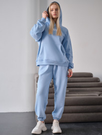 Dres damski Staff nex light blue oversize