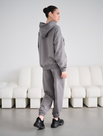 Damski dres Staff nex gray oversize